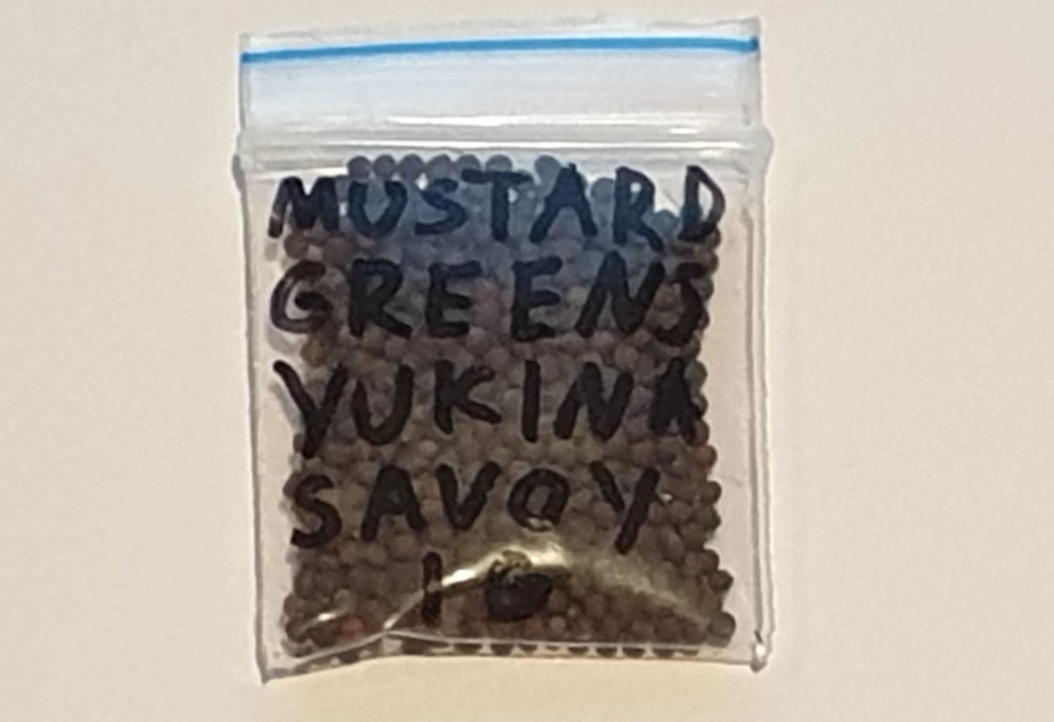 Other Organic Mustard Greens Yukina Savoy Seeds 4 Other Organic Mustard Greens Yukina Savoy Seeds - Image 2