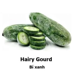 Winter / Hairy Melon Seeds