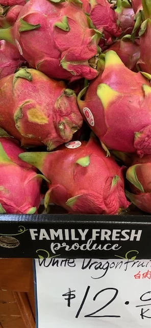 2 Red Skin Red Flesh (RSRF) Dragon Fruit Plant 3 2 Red Skin Red Flesh (RSRF) Dragon Fruit Plant