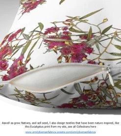 Melaleuca Viridiflora – Broad-Leaved Paper Bark Tea Tree Seeds -Garden Fresh Shop Eucalyptus Textiles Eucalyptus leucoxylon rosea – WallTrellis 1