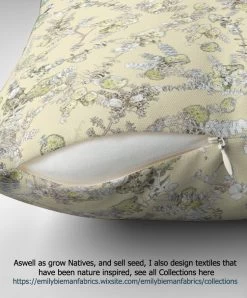 Eucalyptus Desmondensis – Desmond’s Mallee Seeds -Garden Fresh Shop Eucalyptus Textiles Kruseana Clusters f2eac8 L floor pillow