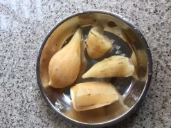 Yacon Seedling Plants -Garden Fresh Shop Yakon flesh